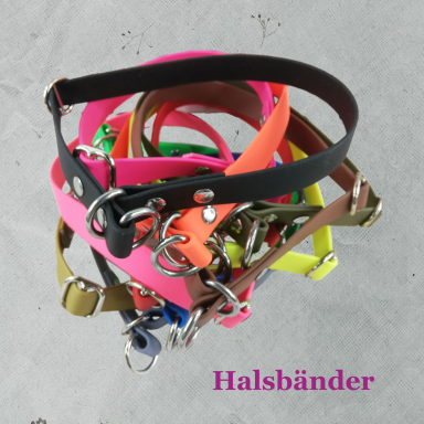 Hunde Halsbänder
